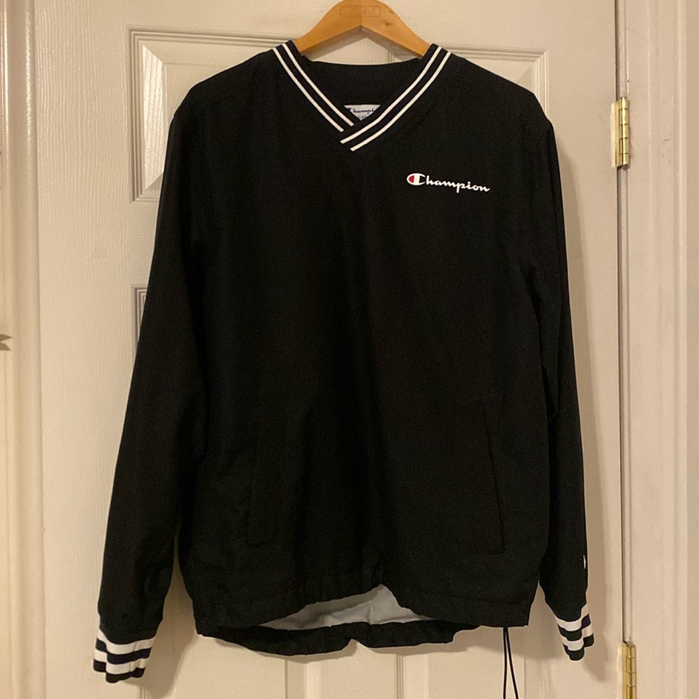 Champion Wind Sweater
